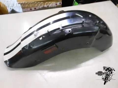 Honda CMX450C Achterspatbord