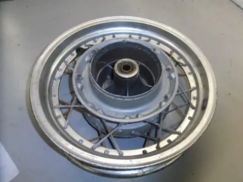 Honda CMX450C Achterwiel 15 x 3,00 42601-MM2-670