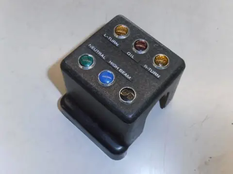 Honda CMX450C Controlelamp kapje 37610-MM2-000
