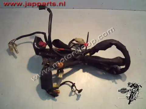 Honda CMX450C Draadboom