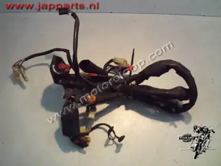 Honda CMX450C Draadboom