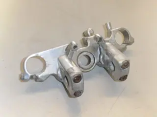Honda CMX450C Kroonplaat met stuurbevestigingen 53230-MM2-