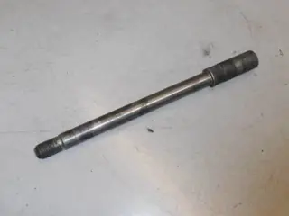 Honda CM450(PC05) Voorwiel as
