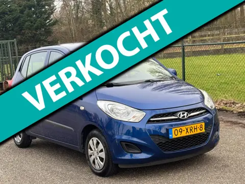 Hyundai I10 1.1 i-Drive Cool /Airco/5-Deurs/