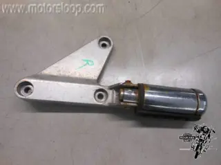 Honda CMX450C Voetstep met houder rechts achter 50700-MM2-