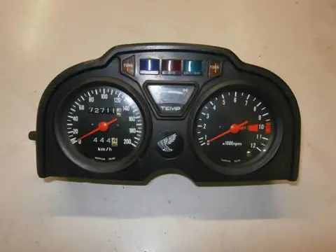 Honda CX500  Tellerset 72711 km