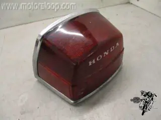 Honda CX500 Achterlicht