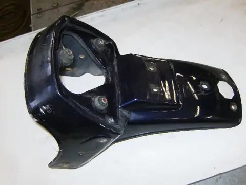 Honda CX500 Achterspatbord Paars 80500-415-000