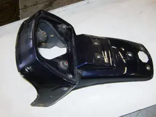 Honda CX500 Achterspatbord Paars 80500-415-000