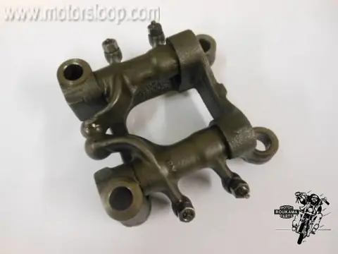 Honda CX500 Houder met kleptuimelaars