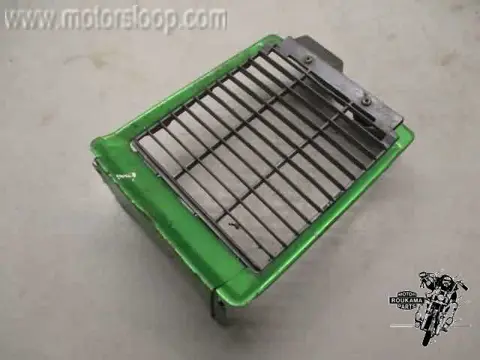 Honda CX500 Radiateurkap