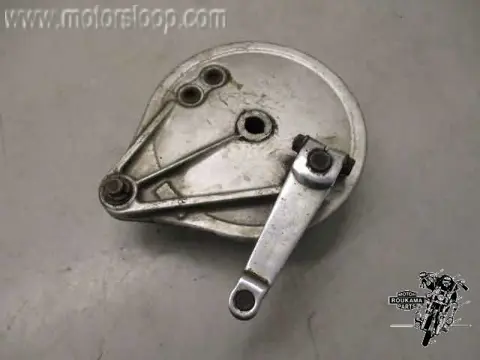 Honda CX500 Achterrem