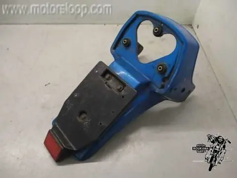 Honda CX500 Achterspatbord