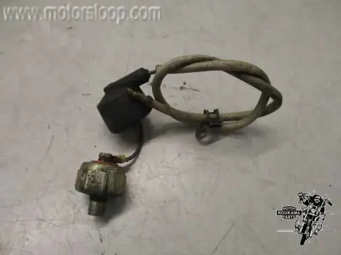 Honda CX500 Oliedruksensor