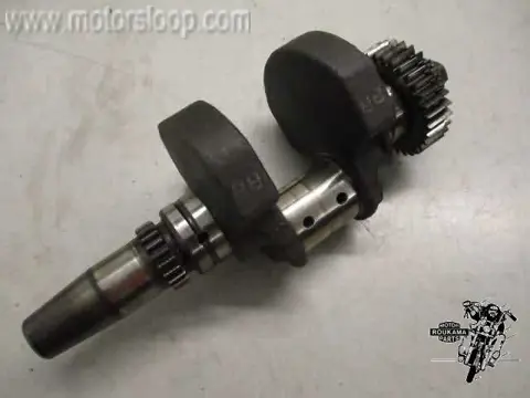 Honda CX500 Krukas