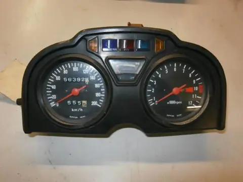 Honda CX500  Tellerset 56392 km