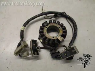 Honda CX500 Dynamo
