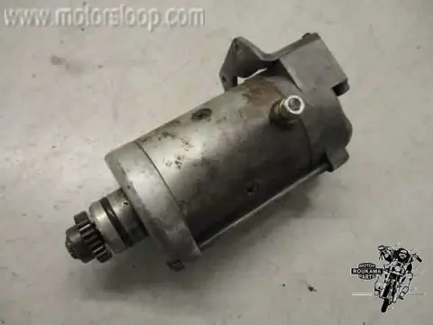 Honda CX500 Startmotor