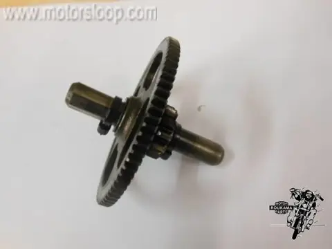 Honda CX500 Startmotor tandwiel
