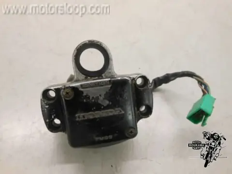 Honda CX500 Stuurklem met zekeringskast