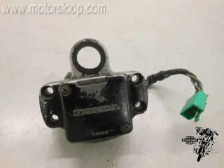 Honda CX500 Stuurklem met zekeringskast