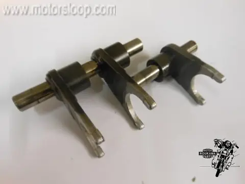 Honda CX500 Schakelvorken set