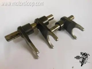 Honda CX500 Schakelvorken set