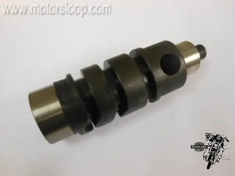 Honda CX500 Schakelwals