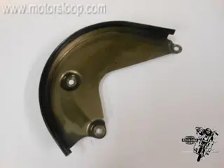 Honda CX500 Scheidingsplaat