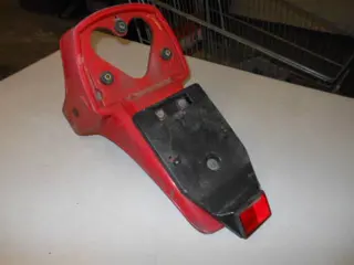 Honda CX500 Spatbord achter rood 80500-415-000