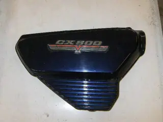 Honda CX500 Zijkap Rechts Paars 83500-415-000