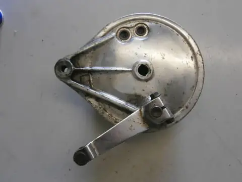 Honda CX500C(PC01) Achterrem 43100-415-010