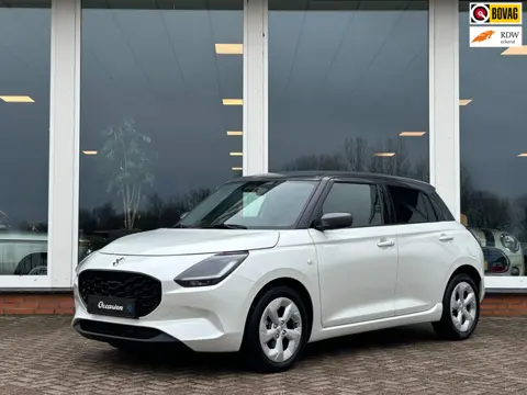 Suzuki Swift 1.2 Select Smart Hybrid - Navi - Camera - PDC - LM - Carplay