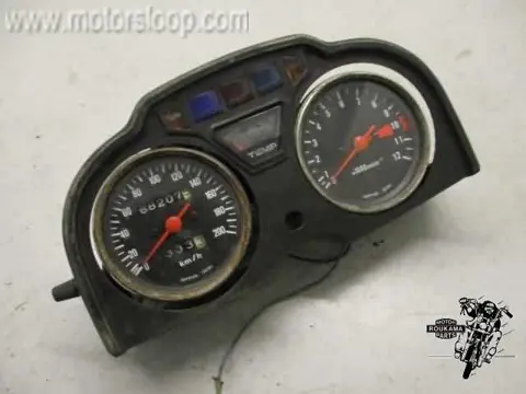 Honda CX500 Tellerset