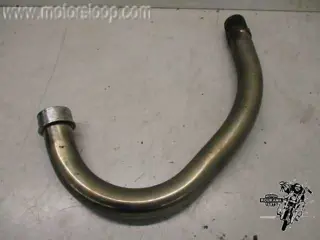 Honda CX500 Uitlaat bocht rechts