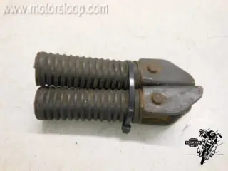 Honda CX500 Voetsteps achter