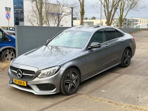 Mercedes-Benz C-klasse AMG 43 4MATIC 367PK Nette Auto