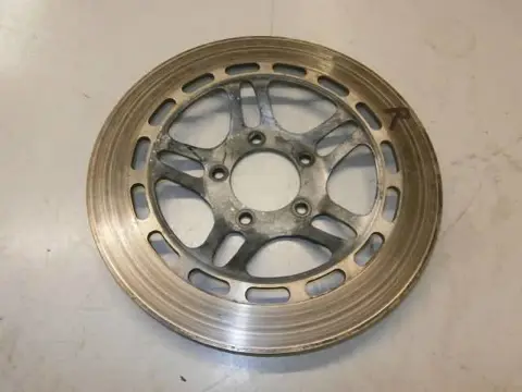 Honda CX650E(RC12) Remschijf rechts voor