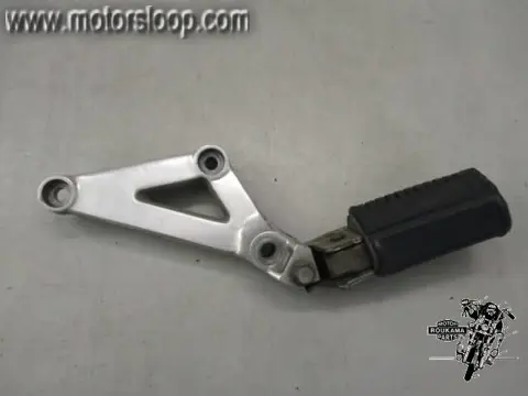 Honda CX650E(RC12) Voetstep met houder links achter