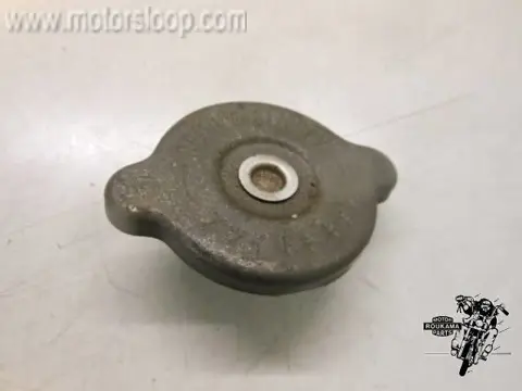 Honda CX500C(PC01) Radiateurdop