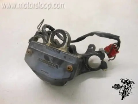 Honda CX500C(PC01) Voorvork balhoofdplaat