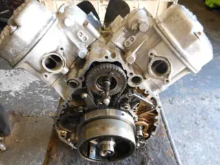 Honda CX500C(PC01) Versnellingbak onderdelen