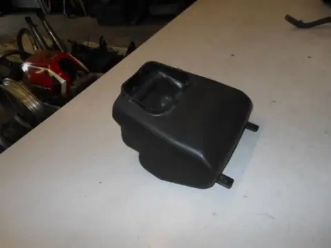 Honda CX500E Reservoir