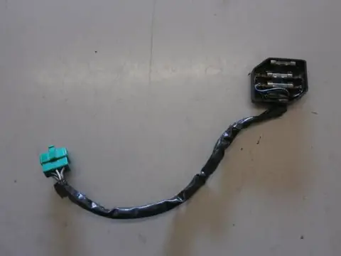 Honda CX500C(PC01) Zekeringkastje 38400-449-000