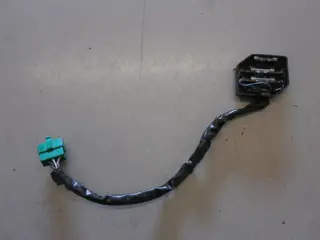 Honda CX500C(PC01) Zekeringkastje 38400-449-000