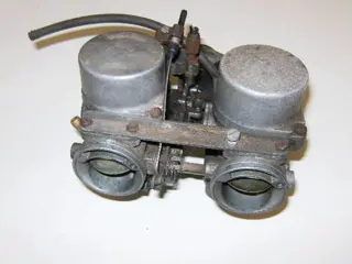 Honda CX500E Carburateur