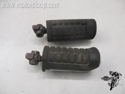 Honda CX650C(RC11) Voetsteps voor