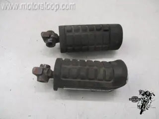 Honda CX650C(RC11) Voetsteps voor