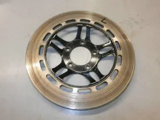 Honda CX650E(RC12) Remschijf links voor