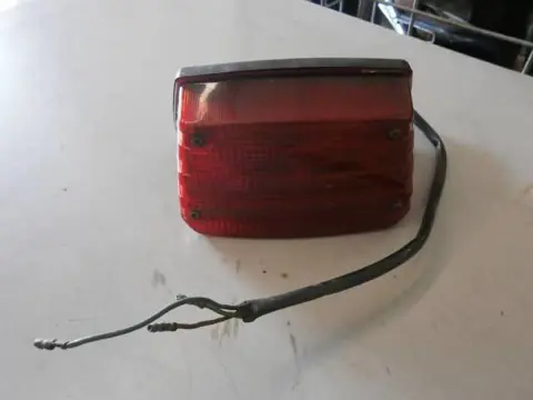 Honda CX500E Achterlicht